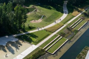 strasbourg projet public architecte paysagiste