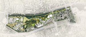 strasbourg projet public architecte paysagiste