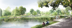 architecte paysagiste projet public